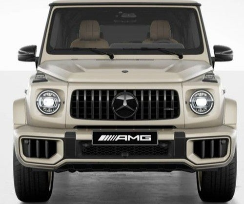 MERCEDES-BENZ Clase G 63 AMG 4Matic 9G-Tronic