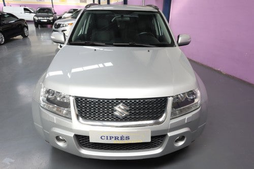 SUZUKI Grand Vitara 1.9DDiS JLX