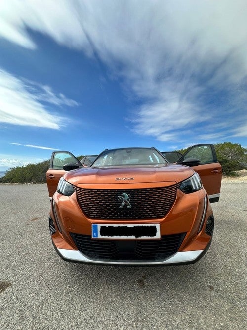 PEUGEOT 2008 GT Line Eléctrico 100kW