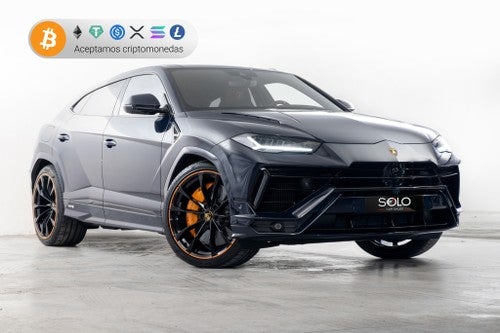 LAMBORGHINI Urus S