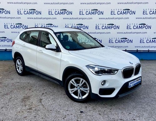 BMW X1 sDrive 18d