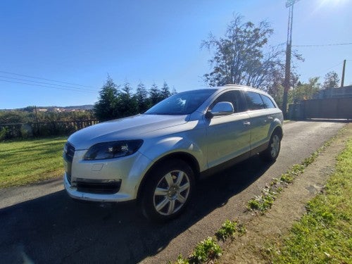 AUDI Q7 3.0TDI quattro Tiptronic