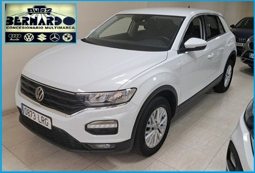 VOLKSWAGEN T-Roc 2.0TDI Edition 85kW