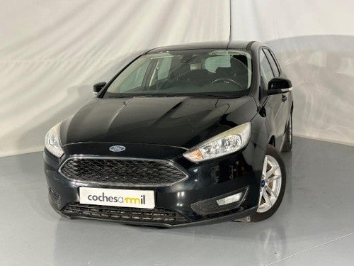 FORD Focus Sb. 1.0 Ecoboost Auto-S&S Trend+ 125