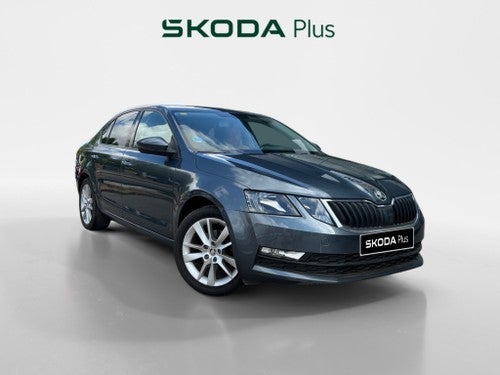 SKODA Octavia 1.4 TSI CNG Ambition 81kW