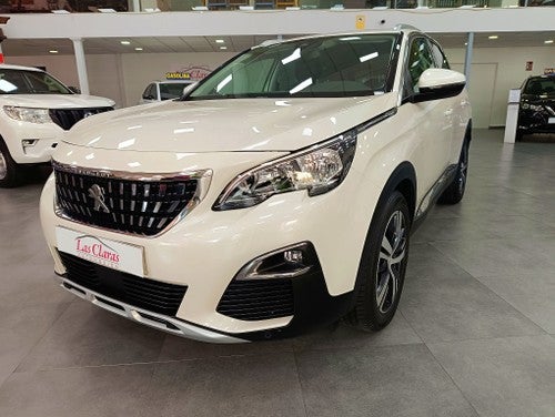 PEUGEOT 3008 SUV 1.2 S&S PureTech GT Line 130