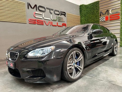 BMW Serie 6 M6A Gran Coupé