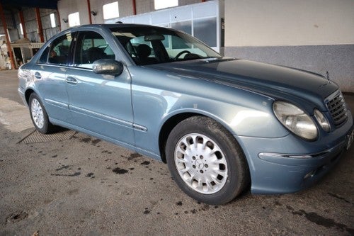 MERCEDES-BENZ Clase E 220 CDI