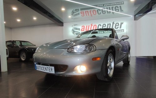 MAZDA MX-5 1.8i 16v Touring Aut.