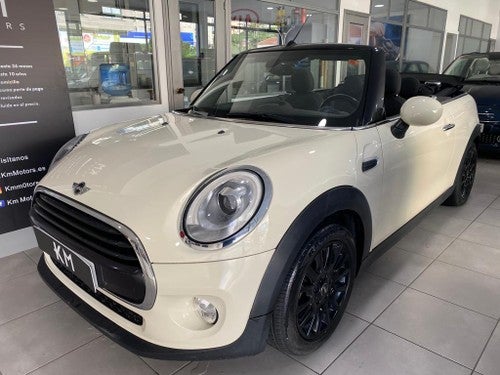 MINI Mini Cabrio Cooper Aut.