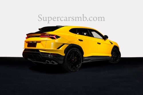 LAMBORGHINI Urus 4.0 V8 Aut.