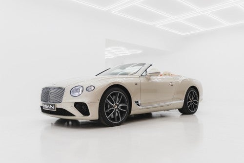 BENTLEY Continental GT Descapotable  Automático de 3 Puertas