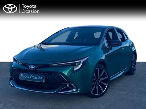 TOYOTA Corolla 140H Style Edition