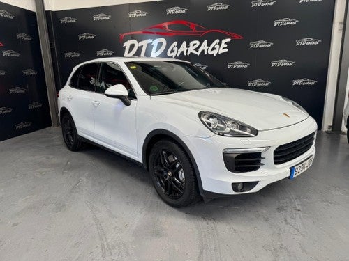 PORSCHE Cayenne S Aut.