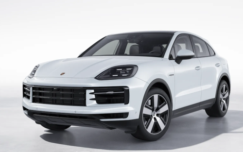 PORSCHE Cayenne Coupé E-Hybrid Aut.