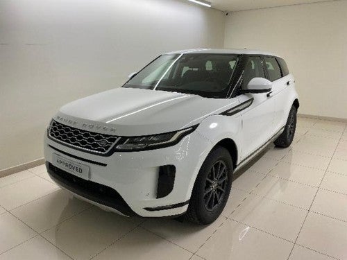 LAND-ROVER Range Rover Evoque 2.0TD4 Pure 4WD 150