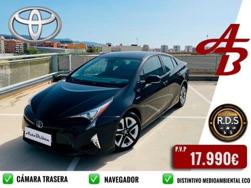 TOYOTA Prius 1.8 Advance