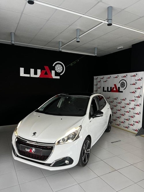 PEUGEOT 208 1.6BlueHDi S&S GT Line 120