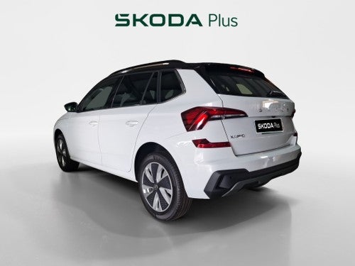 SKODA KAMIQ DESIGN 1,5 TSI 110 KW (150 CV) DSG 7 VEL.