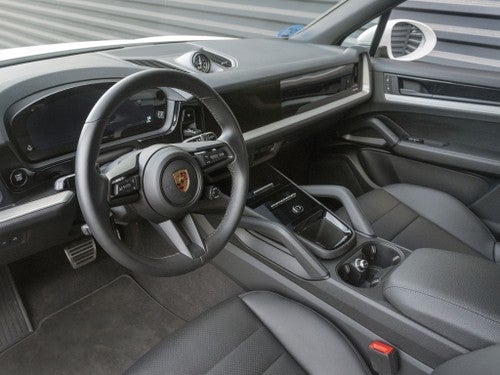 PORSCHE Cayenne S E-Hybrid Aut.