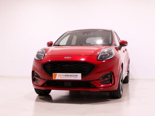 FORD Puma 1.0 EcoBoost MHEV ST-Line X 155