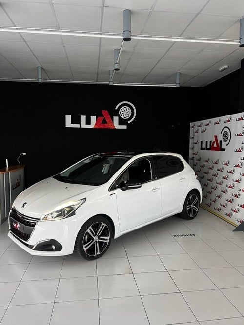 PEUGEOT 208 1.6BlueHDi S&S GT Line 120