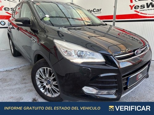 FORD Kuga 2.0TDCi Titanium 4x2 140