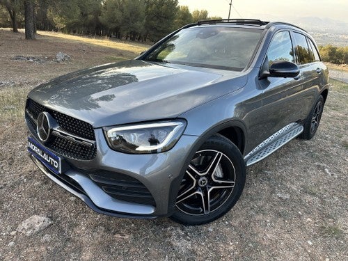 MERCEDES-BENZ Clase GLC 300d 4Matic 9G-Tronic