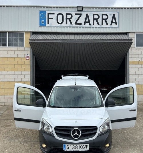 MERCEDES-BENZ Citan Tourer 112 Plus