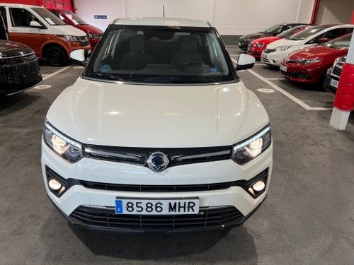 KGM / SSANGYONG Tivoli G12 GLP Urban Plus 4x2