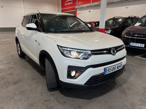 KGM / SSANGYONG Tivoli G12 GLP Urban Plus 4x2