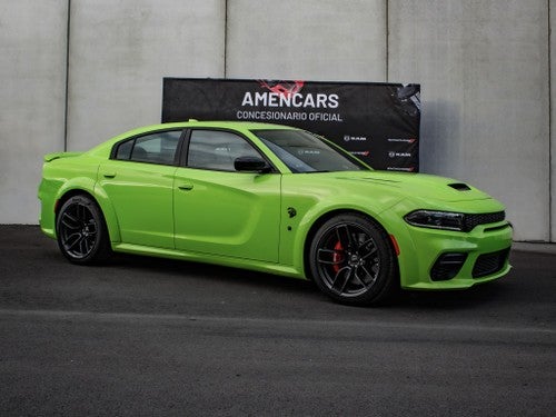 DODGE Charger SRT Hellcat Jailbreak WB 6.2 HEMI V8 Supercharged