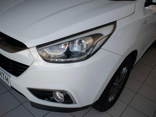 HYUNDAI ix35 1.7CRDI BD Tecno 4x2