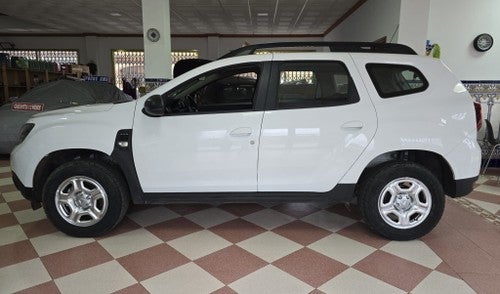 DACIA Duster 1.5Blue dCi Comfort 4x4 85kW