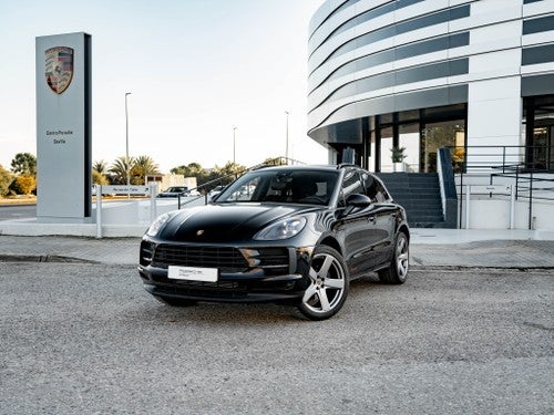 PORSCHE Macan Aut.