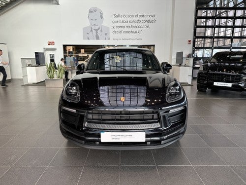 PORSCHE Macan Aut.