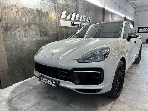 PORSCHE Cayenne Turbo S E-Hybrid Coupé Aut.