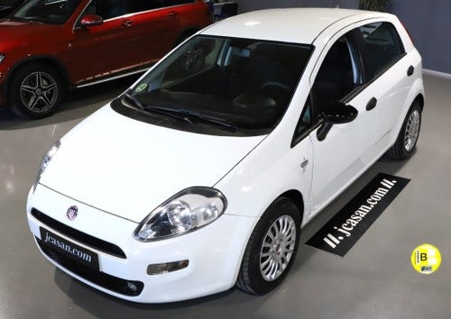 FIAT Punto 1.3Mjt Pop E5+