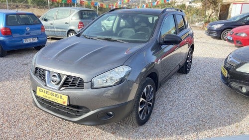 NISSAN Qashqai 1.5dCi Tekna Premium 4x2 18´´