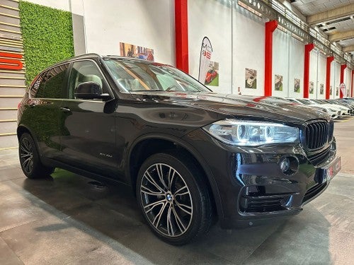 BMW X5 xDrive 40dA