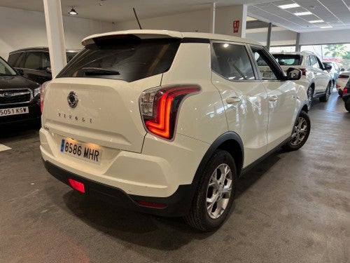 KGM / SSANGYONG Tivoli G12 GLP Urban Plus 4x2