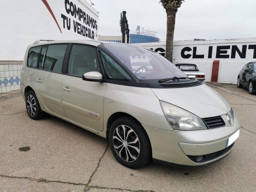 RENAULT Espace Grand 2.2 dCi Expression