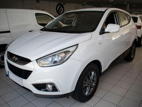 HYUNDAI ix35 1.7CRDI BD Tecno 4x2