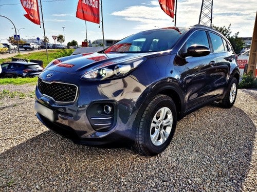 KIA Sportage 1.6 GDI Concept 4x2