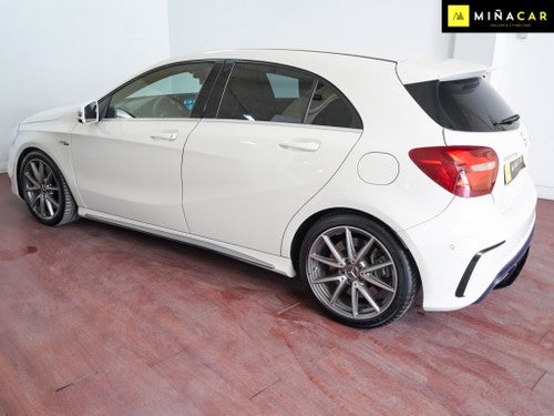 MERCEDES-BENZ Clase A 45 AMG 4Matic 7G-DCT