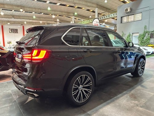 BMW X5 xDrive 40dA