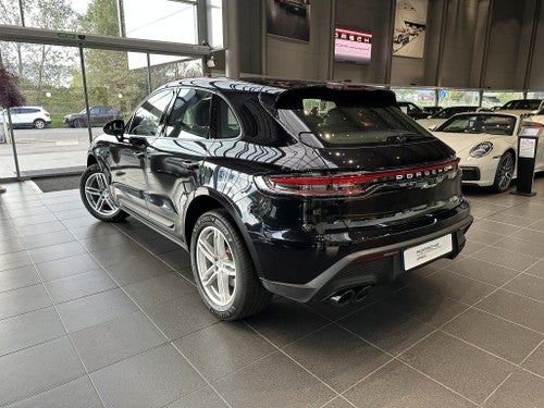 PORSCHE Macan Aut.