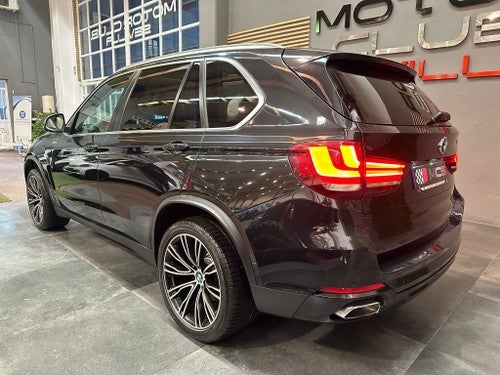 BMW X5 xDrive 40dA