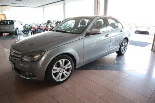 MERCEDES-BENZ Clase C 220CDI BE Elegance Aut.