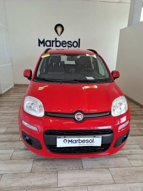 FIAT Panda 1.2 Gasolina/GLP Lounge